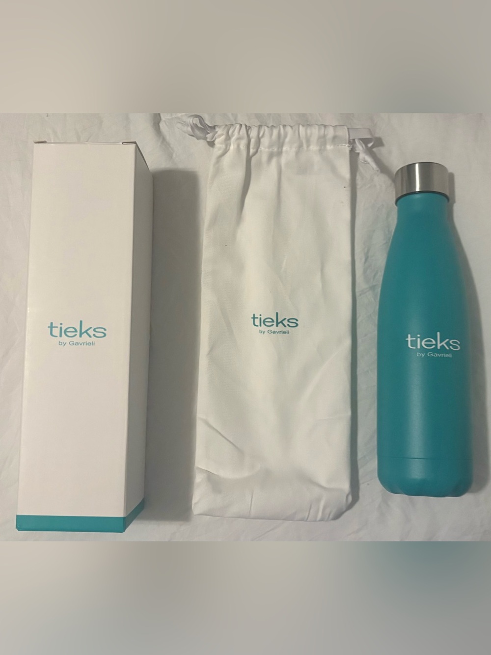 Tieks Water Bottle